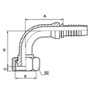 DKL 90°