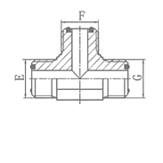 ORFS - v tvare ‘‘T‘‘ a ‘‘X