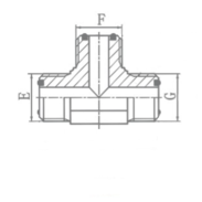 ORFS - v tvare ‘‘T‘‘ a ‘‘X